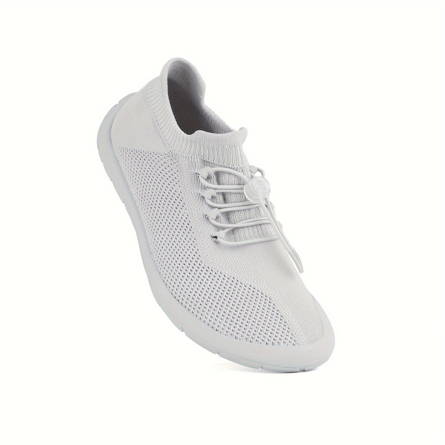 Womens Wide Fit Walking Sneakers