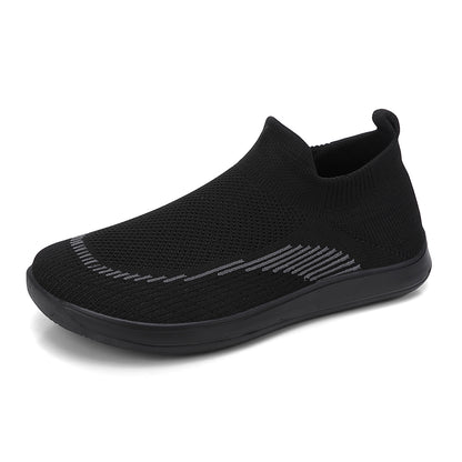 Women’s Wide Width Slip-On Sneakers