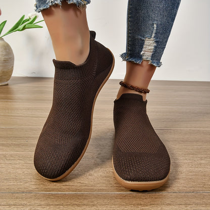 Women’s Wide Toe Box Sneakers Zero Drop Minimalist Barefoot Shoes