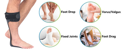 AFO Drop Foot Brace