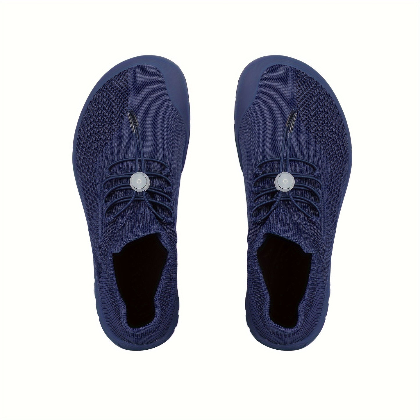 Womens Wide Fit Walking Sneakers