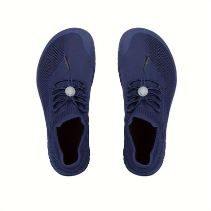 Womens Wide Fit Walking Sneakers