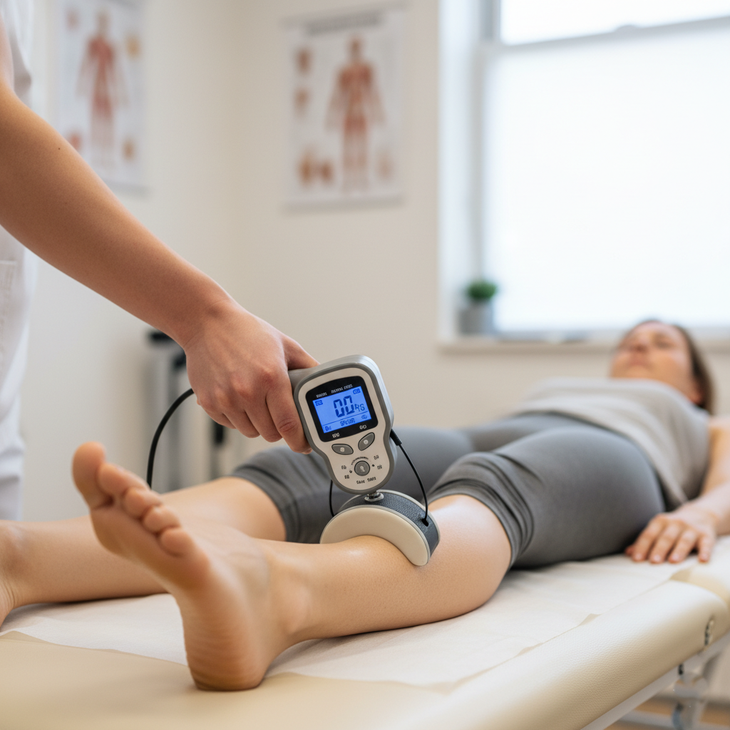 Lower Extremity Muscle Strength Baseline (MMT)