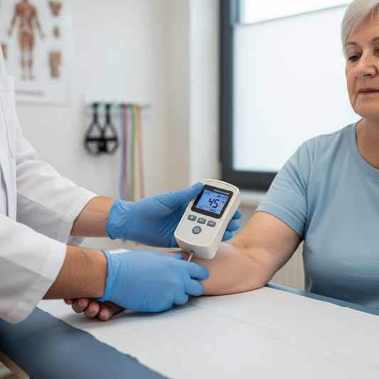 Upper Extremity Muscle Strength Baseline (MMT)