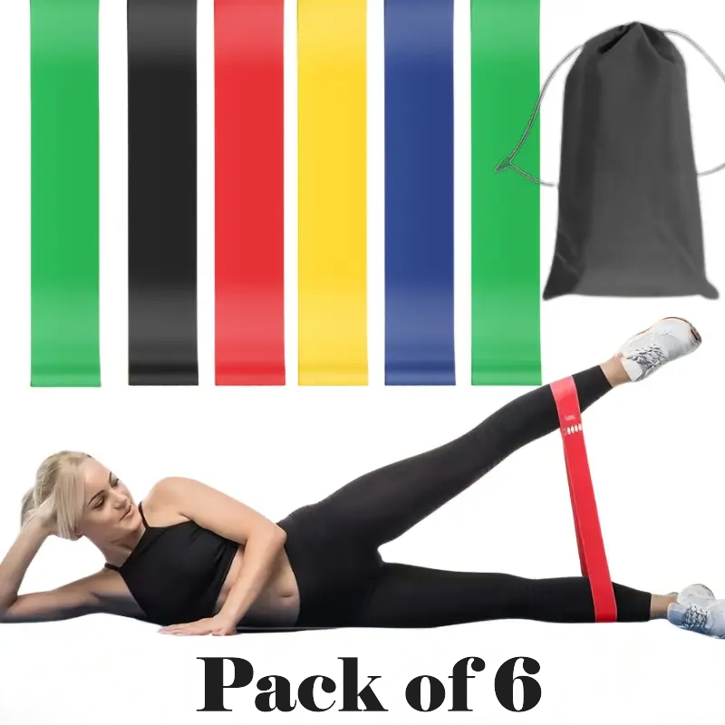 Resistance Exercise Band – Light Resistance, Latex Loop